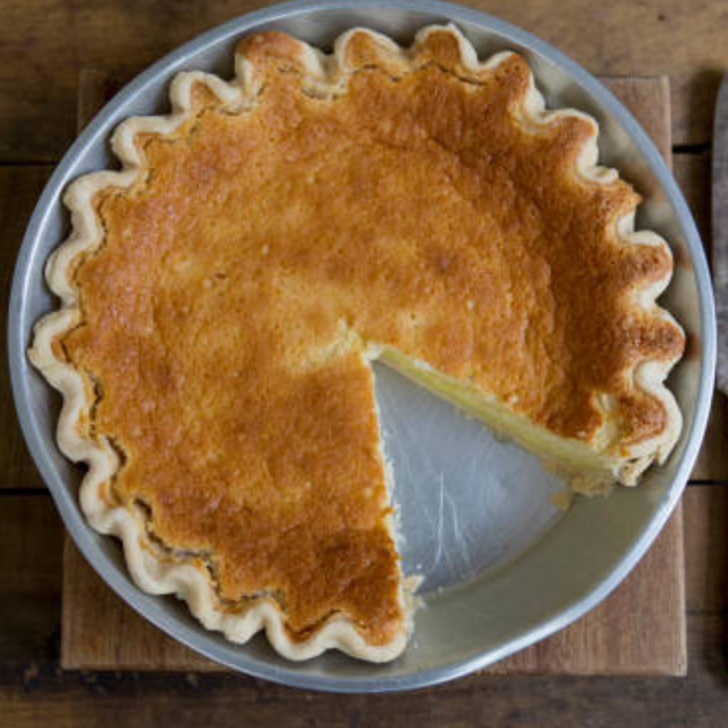 What does buttermilk pie taste like? Cook Views