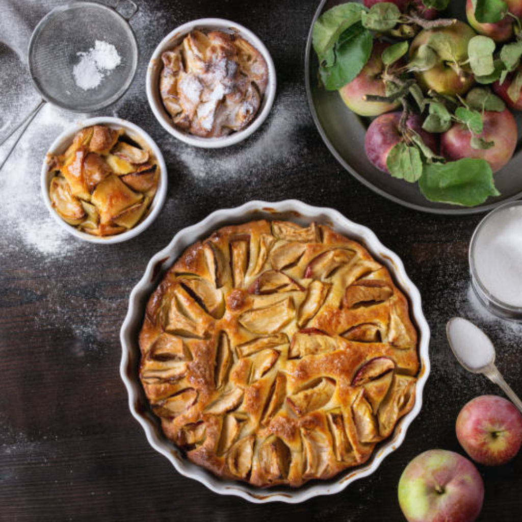 Does apple pie go bad in the fridge? – Cook Views