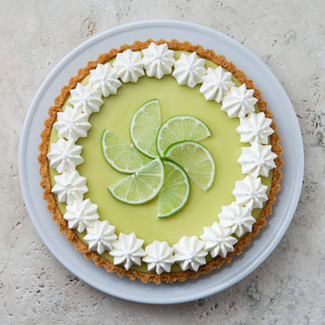 Does key lime pie have dairy? Cook Views