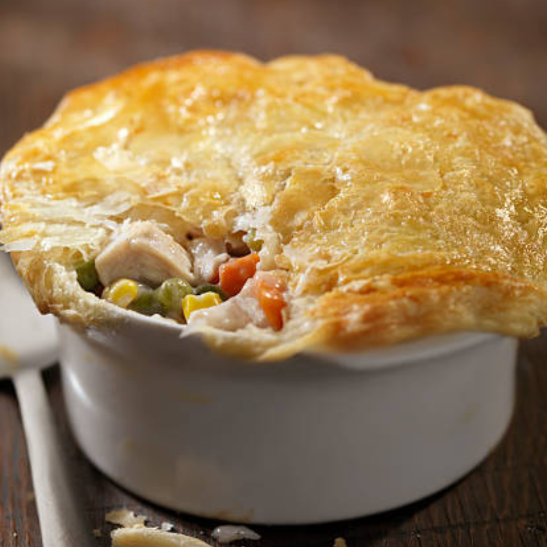 How to freeze pot pie? Cook Views